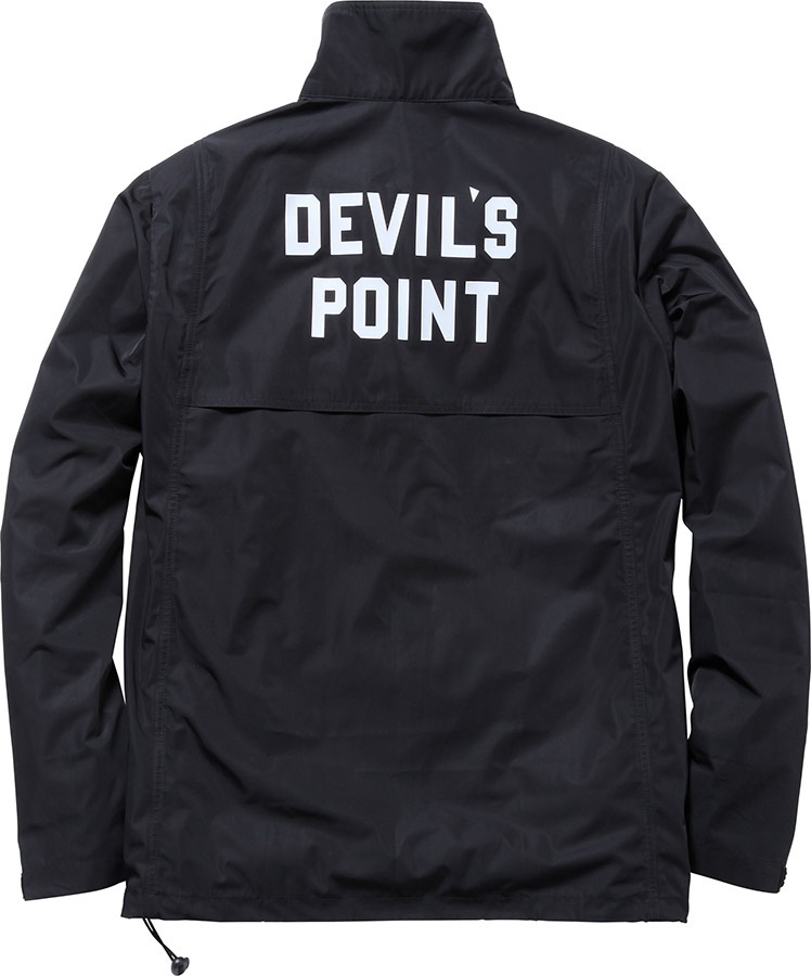 Half Zip Windbreaker view 3